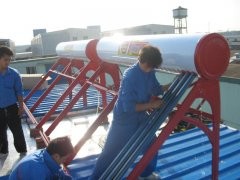 泸水热水器维修